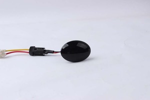 Feu arrière dynamique séquentiel à LED pour abattant de porte ABARTH : 500, 595, 695 / FIAT : 500 Typ 312 / 500C Typ 312 / 500L Typ <span class=keywords><strong>351</strong></span>, 352 - Product Image 6