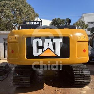 CAT Offre Spéciale 323D2L a utilisé l'excavatrice excavatrice de chenille de 23 tonnes CAT de haute qualité 323DL 324D2 325BL 325C 325D 325D2 326D - Product Image 4