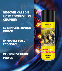 Nettoyant pour chambre de <span class=keywords><strong>combustion</strong></span>, élimination rapide des dépôts de carbone, restaure la puissance du moteur et l'économie de carburant - Product Image 5