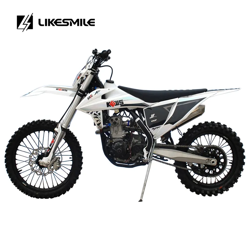 Likesmile KEWS K16 CB250R จักรยานสกปรก 4 จังหวะ 250cc ผู้ใหญ่ Moto ข้าม Enduro รถจักรยานยนต์ออฟโรด