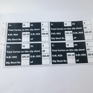 <span class=keywords><strong>2025</strong></span> mới đảm bảo không độc hại Tùy chỉnh chống thấm nước chống giả nhãn lâu dài - Product Image 4