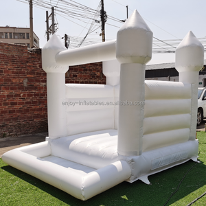 Tondeuse pour enfants, petite maison avec <span class=keywords><strong>ballon</strong></span> à rebond pour un mariage, de 3*2.5m, de 10 pieds x 8 pieds - Product Image 2