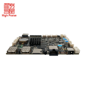 Nhỏ android Allwinner <span class=keywords><strong>A20</strong></span> bo mạch chủ với LVDS RS232 TTL cho màn hình quảng cáo - Product Image 2