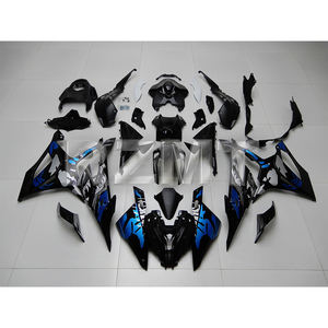 Kit de Carenado Personalizado de Plástico ABS para Motocicleta BMW S1000RR 2023-2024 S1K S1000 RR, Carenados de Inyección, B1023-1001b - Product Image 1