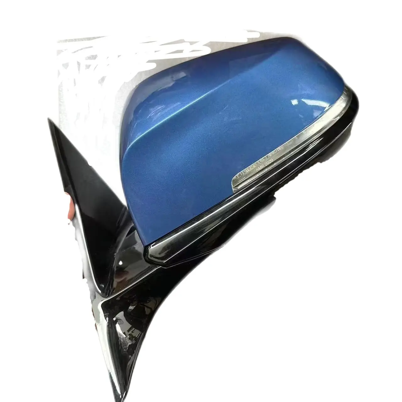 Applicable to Viano reflector Vito Linte 636 639 260 rearview mirror assembly