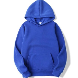 Sweat à capuche oversize pour homme, streetwear Y2K, sweat à capuche décontracté, impression de logo personnalisé, vêtements d'extérieur vierges pour l'automne et l'hiver - Product Image 5