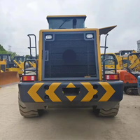 Chargeuse sur pneus hydraulique puissante XC956 de 5,3 tonnes pour des travaux de terrassement et d'exploitation minière efficaces