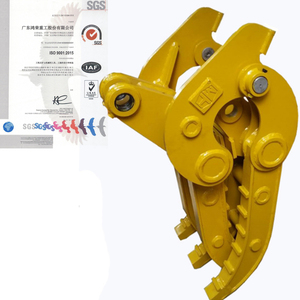 Excavatrice d'usine <span class=keywords><strong>Grappin</strong></span> <span class=keywords><strong>à</strong></span> <span class=keywords><strong>bois</strong></span> <span class=keywords><strong>Grappin</strong></span> <span class=keywords><strong>manuel</strong></span> <span class=keywords><strong>Grappin</strong></span> mécanique pour 12-15t - Product Image 6