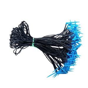   Sistem Irigasi Tetes Hemat Air, Dripper Panah Bengkok 2 atau 4 Jalur, Set Panah Tetes untuk Tanaman Pot Rumah Kaca - Product Image 3