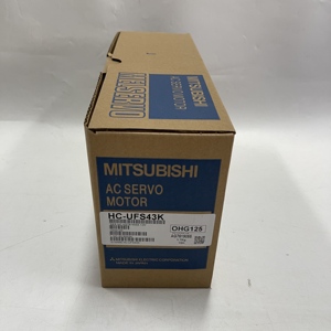 มอเตอร์เซอร์โว AC มิตซูบิชิ HC-UFS43K ของแท้ใหม่ 100% - Product Image 1