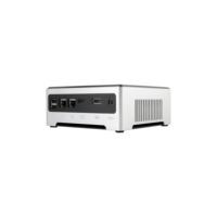 Potente Mini PC NUC Intel i9 9880H, 8 Núcleos, 16 Subprocesos, RAM DDR4, Mini Computadora de Escritorio para Juegos y Negocios