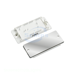 160A 1200V PIM Q1PACK Module Electronic Components Purchase SNXH160T120L2Q1PG In Stock Transistors - Product Image 1