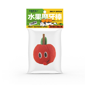 Fruit Vegetable Cat Chew <b>Toys</b> Durable <b>Woody</b> Smartweed Indoor Small Pet Supplies - Product Image 2