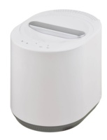 Broyeur de déchets alimentaires 220V Prise EU 3L Machine à compost de cuisine Certifiée CE 4 Modes Fermentation Sans odeur Charbon actif 500W