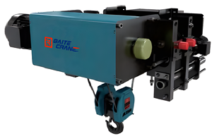 Tali kawat kerekan tarikan tangan berkualitas tinggi dengan Aksesori mesin langsung pabrik untuk Derek - Product Image 5