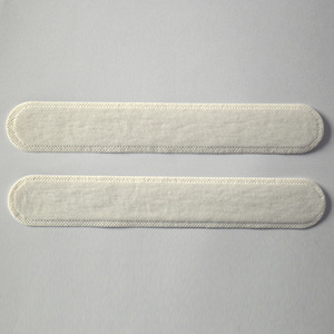 Protector de cuello adhesivo de grado médico, almohadilla para el sudor, absorbente, Invisible, almohadilla para el sudor para camisa - Product Image 1