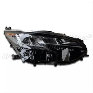 Para Toyota Sienna 2021-2023, Faros Antiniebla LED, Luces de Circulación Diurna, Faros Antiniebla Impermeables, Conjunto de Faros Delanteros para Automóvil 8111008130 - Product Image 4