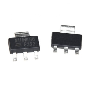 สำหรับ Jeking N-CH 400MA 600V ทรานซิสเตอร์ STN1HNK60 SOT223 - Product Image 3