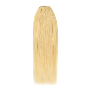 Extensions de cheveux humains vierges non traités à clipser, double épaisseur, clips recouverts de silicone, livraison directe disponible, en stock - Product Image 2