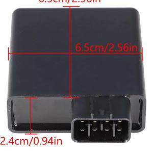 Allumeur CDI pour motos ATV LTZ250 Plastique 32900-05G10 État neuf - Product Image 3