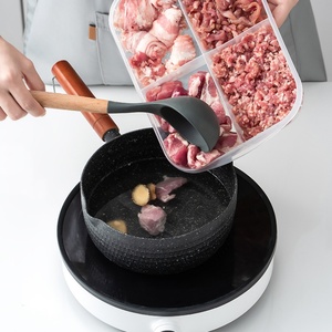 Plastic Meat Box Frozen Meat Sub Box <b>Refrigerator</b> Storage Box,green Onion, Ginger and Garlic Prepared Vegetable Box - Product Image 2