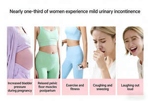 Inserts de couche pour adultes écologiques personnalisés pour les femmes en péri-menopause - Product Image 4