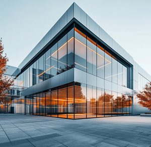 Giá thấp prefab Kết Cấu Thép đúc sẵn xây dựng cách nhiệt xây dựng kim loại mái nhà Kết Cấu Thép kho - Product Image 3