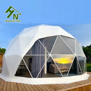 Carpa Domo Glamping de Gran Capacidad para Alojamiento en Grupo en Reservas Naturales y Campamentos - Product Image 4