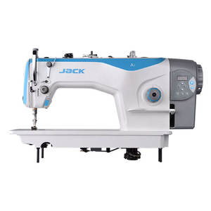 Máquina de Coser Automática de Alta Velocidad con Cama de Cilindro A2B Jack, Puntada de Cadena, Excelente Calidad, Mejores Precios, Promoción - Product Image 1