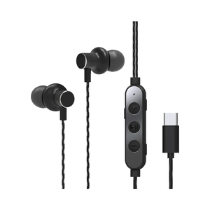 Écouteurs de jeu <span class=keywords><strong>Inwa</strong></span> USB-C avec changeur de voix, conception magnétique, micro/commande du volume, étanches IPX-4, ajustement personnalisé - Product Image 4