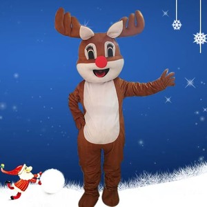 <span class=keywords><strong>Costume</strong></span> <span class=keywords><strong>de</strong></span> Mascotte Géante Personnalisée Bonhomme <span class=keywords><strong>de</strong></span> Neige, Personnage <span class=keywords><strong>de</strong></span> Dessin Animé <span class=keywords><strong>de</strong></span> Noël, <span class=keywords><strong>Costume</strong></span> en Peluche pour Publicité Ambulante - Product Image 3