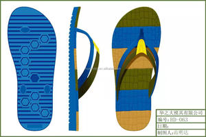 Bán Chạy Khuôn Làm Giày PVC Đế Dép Thiết Kế Mới Khuôn Nhà Máy Trung Quốc - Product Image 4