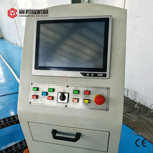 Machine de cintrage de tuyaux CNC entièrement automatique gauche et droite SW-25CNC |   <span class=keywords><strong>Cintreuse</strong></span> de tubes symétrique de 25 mm certifiée CE - Product Image 5