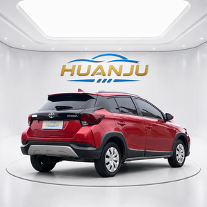 Offre Spéciale – Voiture d'occasion à transmission automatique – <span class=keywords><strong>Toyota</strong></span> <span class=keywords><strong>Yaris</strong></span> L Zhixuan X <span class=keywords><strong>2022</strong></span> – Conduite à gauche – En stock et disponible à la vente - Product Image 4