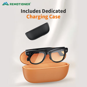 Gafas Inteligentes con IA 2026 con Cámara HD de 800W, WiFi, Traducción Visual y Estuche de Carga con Banco de Energía - Product Image 3