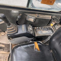 Maquinaria de Construcción Hita-chi Usada, Sistema Hidráulico ZX50U-2, Mini Excavadora Hidráulica
