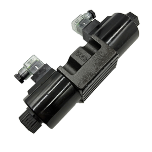 Vanne directionnelle hydraulique à solénoïde DSG-02-3C2-DL-D24, vanne de commande directionnelle hydraulique - Product Image 6
