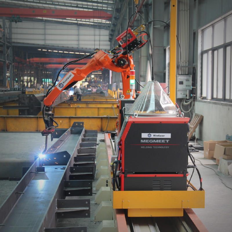 Cloos Robotic Welding Cloos Robot Programming Innovative Solutions