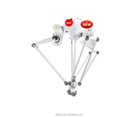Robot industriel ABB IRB 8700 haute performance, rapide et à fiabilité exceptionnelle pour la manutention d'équipements de service