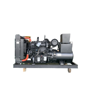เครื่องกำเนิดไฟฟ้ากระแสสลับเฟสเดียว WP2.3D48E200 40KW ประสิทธิภาพสูง แบบโครงเปิด พร้อมสตาร์ทระยะไกล เสียงรบกวนต่ำ ความถี่ 50Hz - Product Image 4