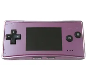 Tested working Japan Micro handheld game console for nintendo gameboy micro for GBM
