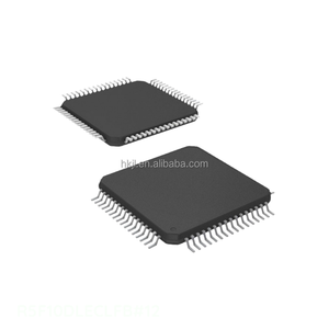 ชิ้นส่วนอิเล็กทรอนิกส์แบบฝัง #12 64 LQFP R5F10DLECLFB ดั้งเดิม - Product Image 1