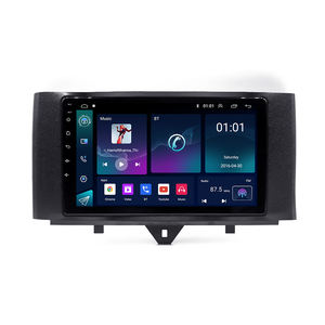 <span class=keywords><strong>Autoradio</strong></span> à écran tactile de 9 pouces pour mercedes benz <span class=keywords><strong>Smart</strong></span> <span class=keywords><strong>Fortwo</strong></span> 451 2011-2014 android carplay stéréo vidéo multimédia gps player - Product Image 1