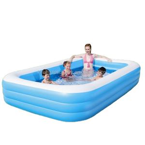 Piscine gonflable portable <span class=keywords><strong>pour</strong></span> bébé SUNWAY, en PVC de bonne qualité, <span class=keywords><strong>pour</strong></span> la baignade des enfants - Product Image 1
