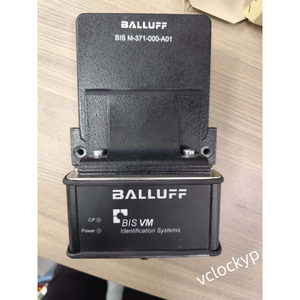 BIS00WM บัลลัฟฟ์ใหม่ในกล่อง เสาอากาศอ่านเขียน RFID BIS M-371-000-A01 - Product Image 2