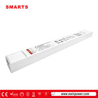 Adaptador de Corriente Constante para LED, Transformador de Interruptor de 100w, DALI-2 D4i, Fuente de Alimentación LED Regulable de 2100mA