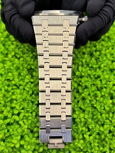 2025 montre mécanique de luxe haut de gamme pour hommes avec bracelet en acier, chronographe, montre-bracelet d'affaires de style luxe - Product Image 5