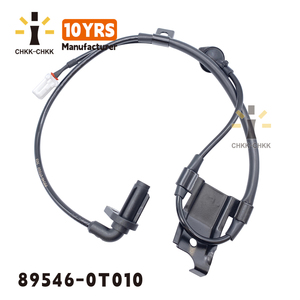 เซ็นเซอร์ ABS คุณภาพสูง PEIVSO เซ็นเซอร์วัดความเร็วล้อ OEM 89546-0T010 895460T010 สำหรับ Toyota Venza 2009-2015 - Product Image 2