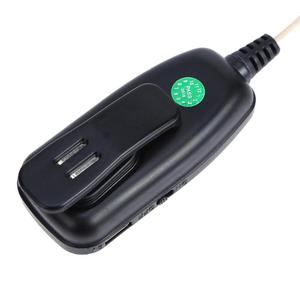 Mini portátil 2,4G inalámbrico auriculares collar micrófono de condensador para el profesor fitness - Product Image 5