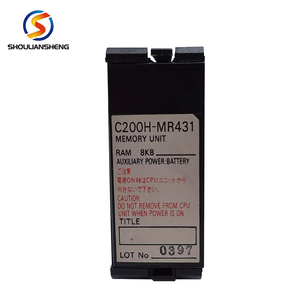 การ์ดหน่วยความจำ PLC Controller C200H-MR431 ของแท้ใหม่ มีสินค้าในสต็อก - Product Image 4